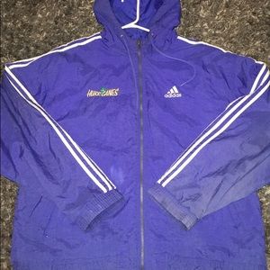 Vintage Adidas Windbreaker